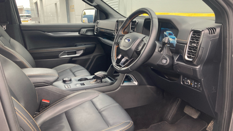 Ford Ranger Diesel Pick Up Double Cab Wildtrak 2.0 EcoBlue 205 Auto